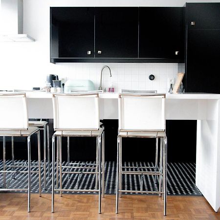 Wonderful Apartment In Antwerp - Breakfast Included Bagian luar foto