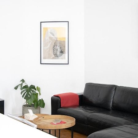 Wonderful Apartment In Antwerp - Breakfast Included Bagian luar foto