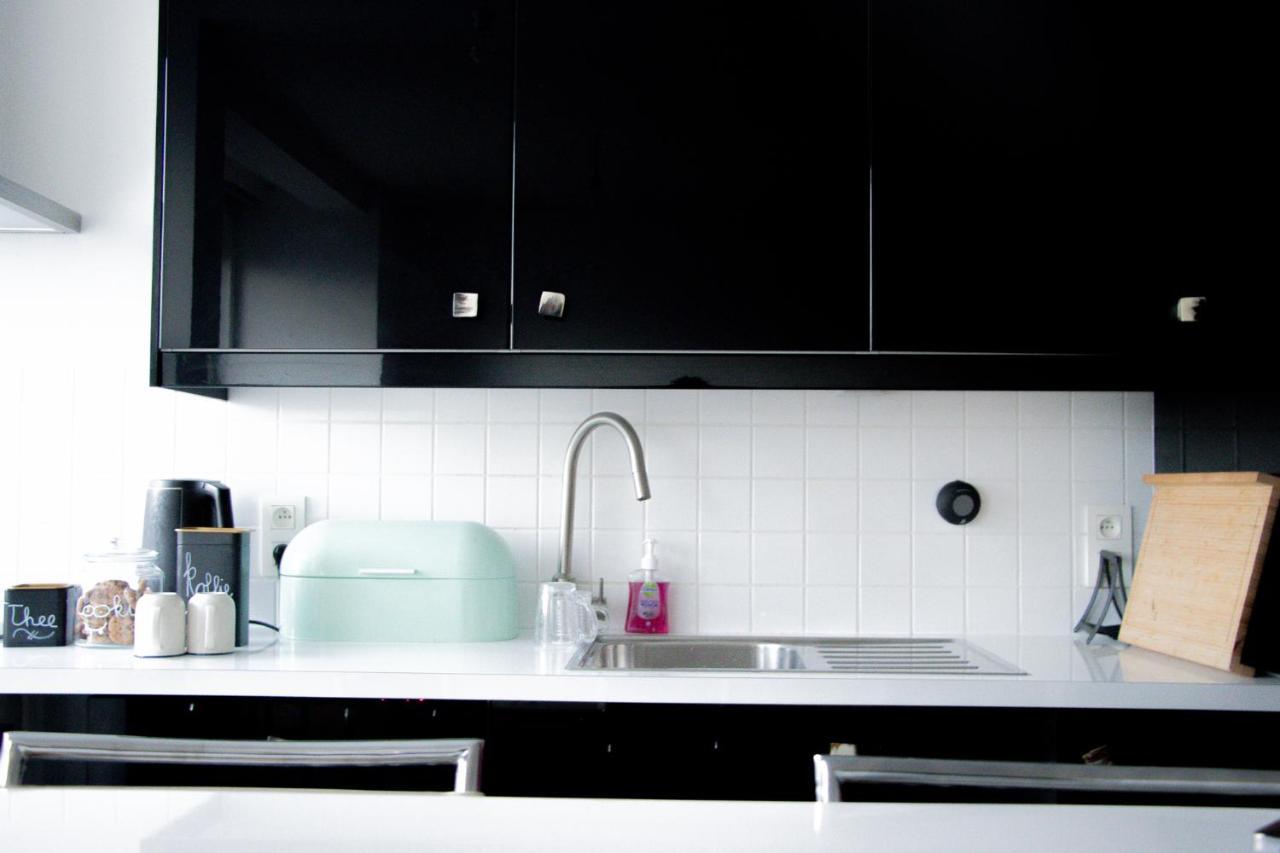 Wonderful Apartment In Antwerp - Breakfast Included Bagian luar foto