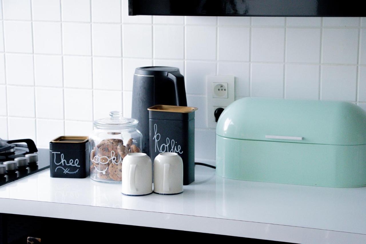 Wonderful Apartment In Antwerp - Breakfast Included Bagian luar foto