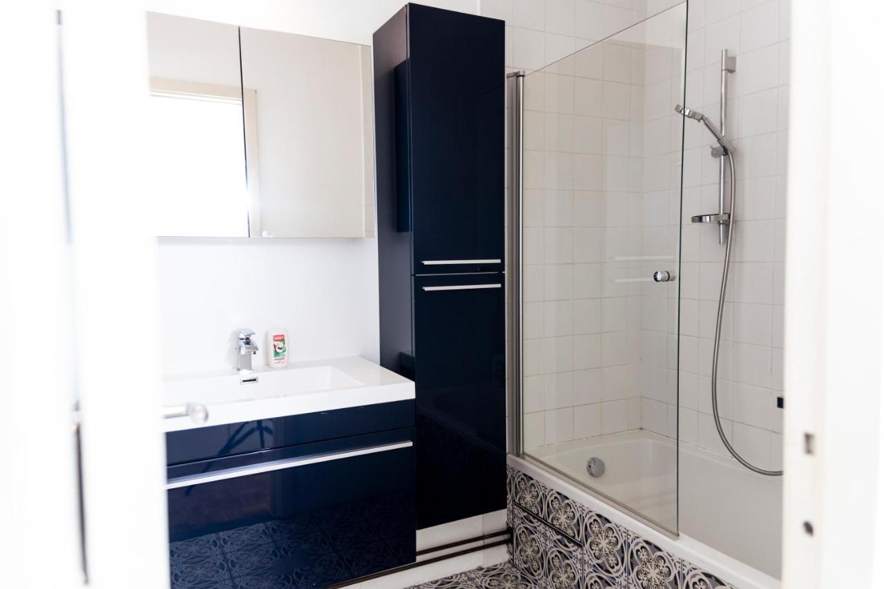 Wonderful Apartment In Antwerp - Breakfast Included Bagian luar foto