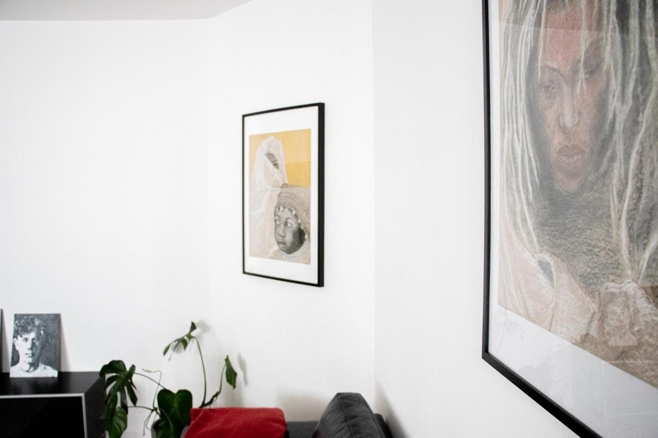 Wonderful Apartment In Antwerp - Breakfast Included Bagian luar foto