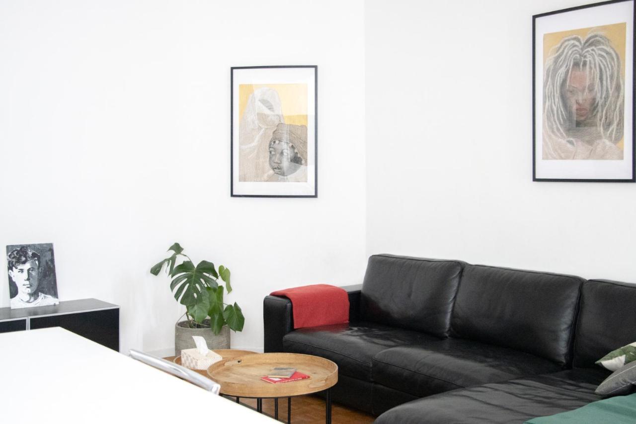 Wonderful Apartment In Antwerp - Breakfast Included Bagian luar foto